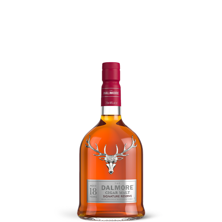 The Dalmore 18 Year Old Cigar Malt
