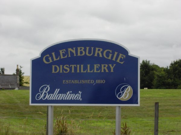 Glenburgie Distillery