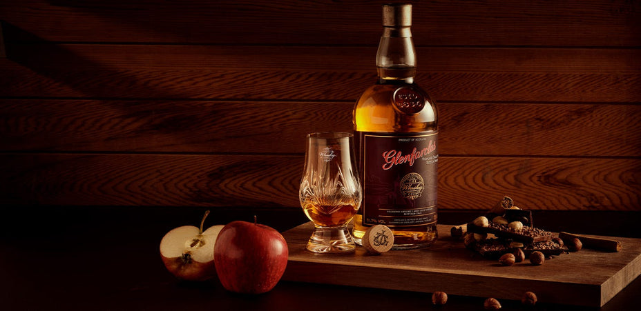 Glenfarclas Distillery