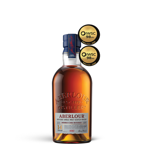 Aberlour 14 Year Old Double Cask