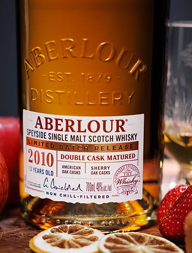 Aberlour 2010 Double Cask Matured