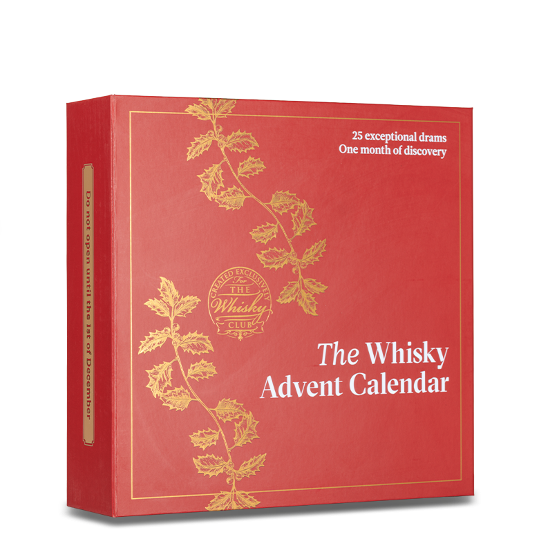 The Whisky Club Advent Calendar 2026