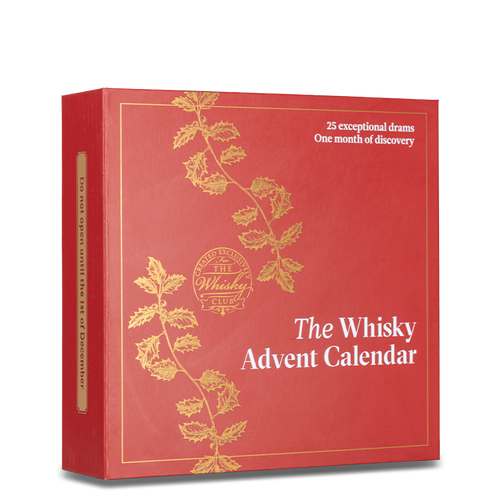 The Whisky Club Advent Calendar 2026