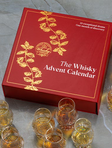 The Whisky Club Advent Calendar 2026