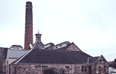 Balblair Distillery