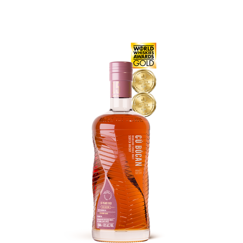 Cù Bòcan 15 Year Old