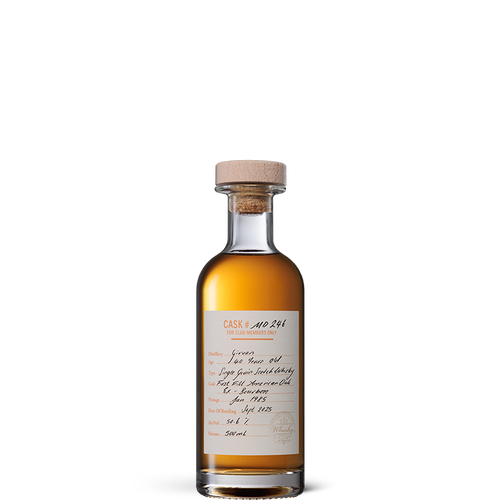 Girvan 40 Year Old Single Cask MD246 - Cask Strength