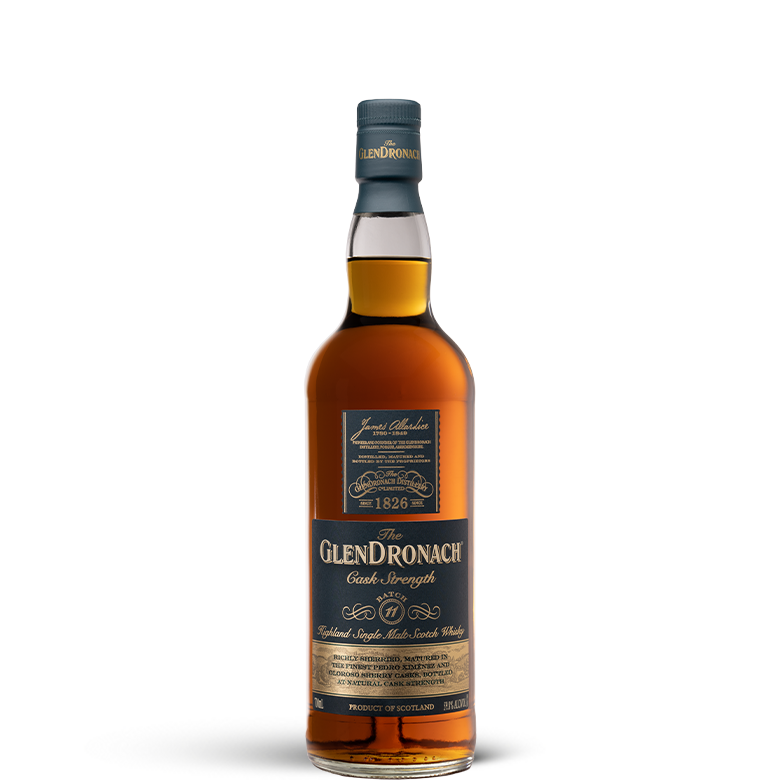The Glendronach Cask Strength Batch 11