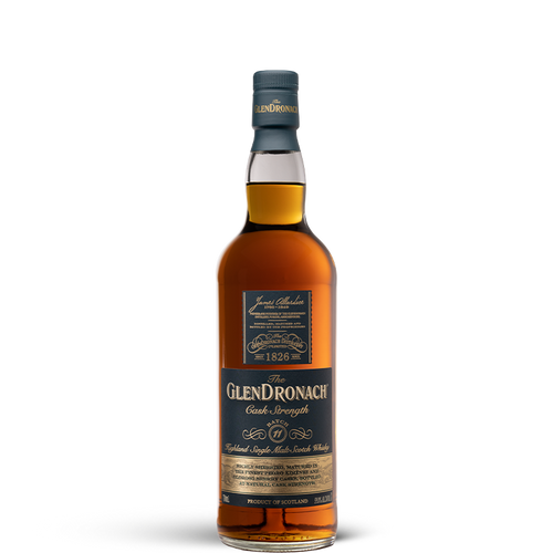 The Glendronach Cask Strength Batch 11