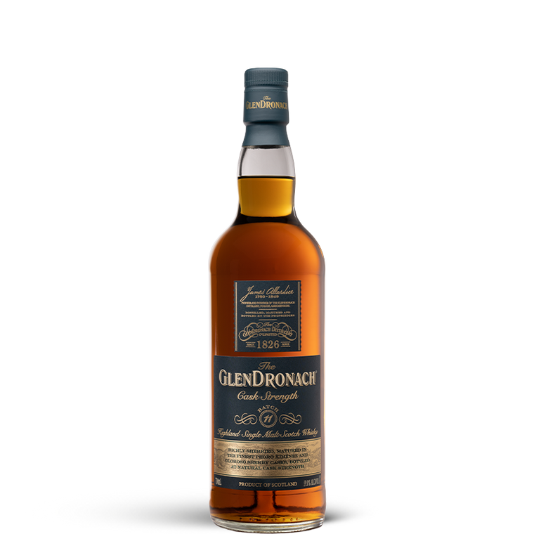 The Glendronach Cask Strength Batch 11