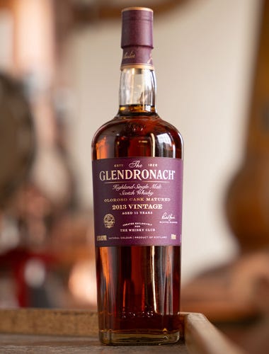 The Glendronach 2013 Oloroso