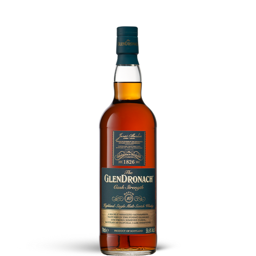 The Glendronach Cask Strength Batch 10