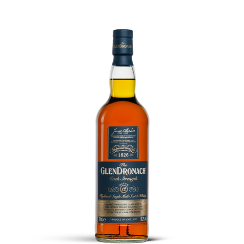 The Glendronach Cask Strength Batch 12