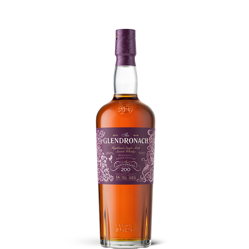 The Glendronach 200th Anniversary Edition 14 Year Old