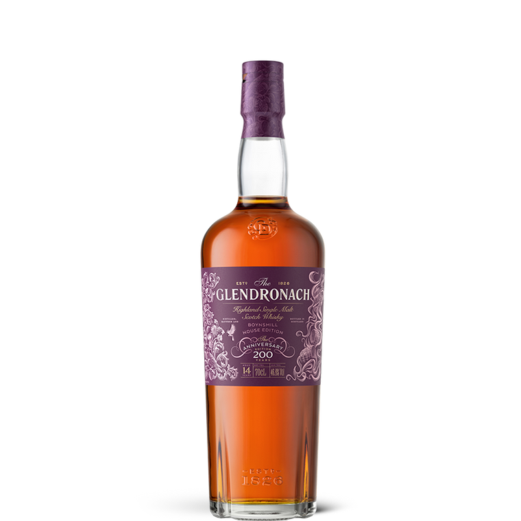The Glendronach 200th Anniversary Edition 14 Year Old