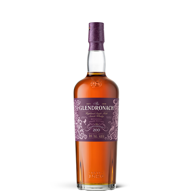 The Glendronach 200th Anniversary Edition 14 Year Old