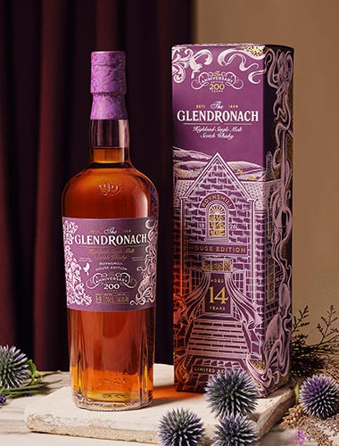 The Glendronach 200th Anniversary Edition 14 Year Old