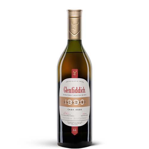 Glenfiddich Archive 1990 Single Cask #4555