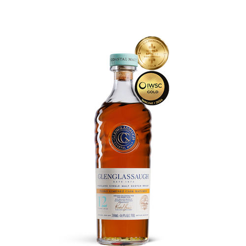 Glenglassaugh 12 Year Old Pedro Ximénez Cask Matured