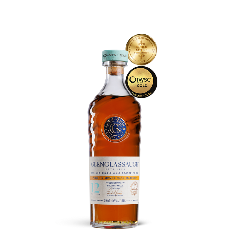 Glenglassaugh 12 Year Old Pedro Ximénez Cask Matured