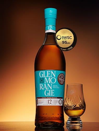 Glenmorangie Amontillado Sherry Cask