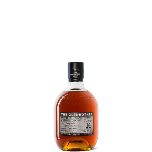 The Glenrothes Single Cask First-Fill Sherry Puncheon #6093