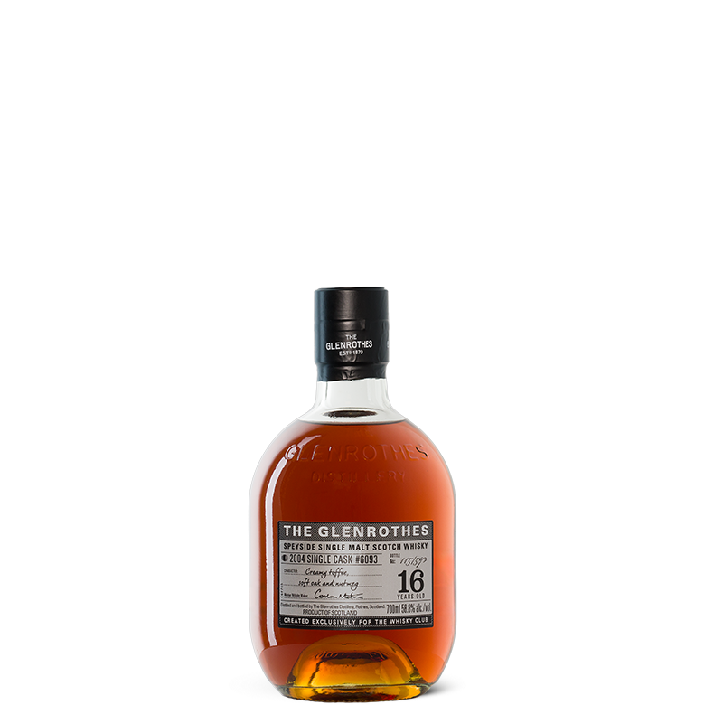 The Glenrothes Single Cask First-Fill Sherry Puncheon #6093