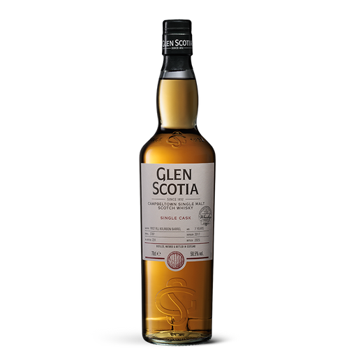 Glen Scotia 2017 Single Cask #3787