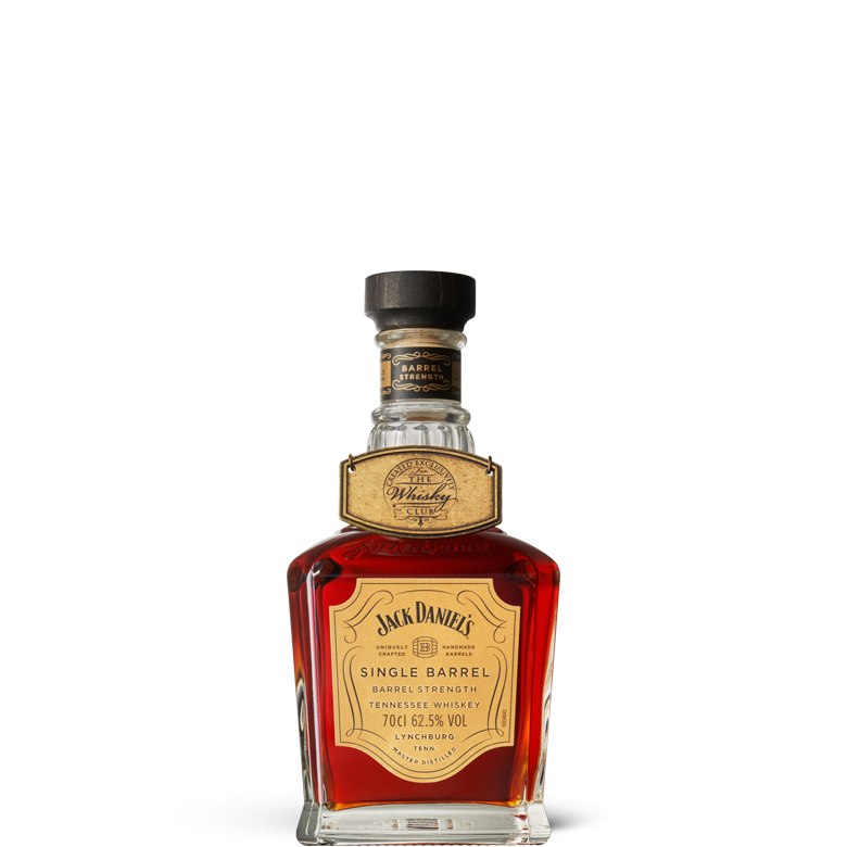 Jack Daniel's Barrel Strength Single Barrel