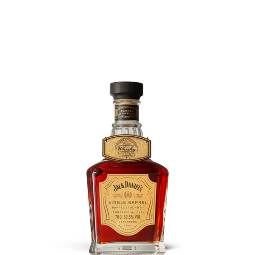 Jack Daniel's Barrel Strength Single Barrel