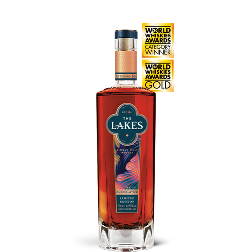 The Lakes: The Chocolatier Limited Edition