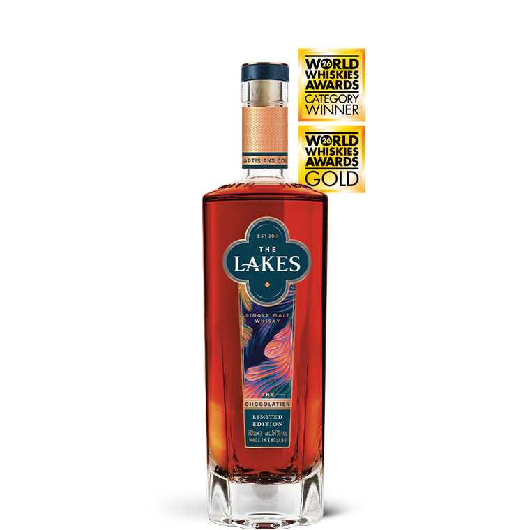 The Lakes: The Chocolatier Limited Edition