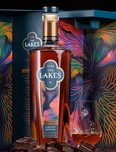 The Lakes: The Chocolatier Limited Edition