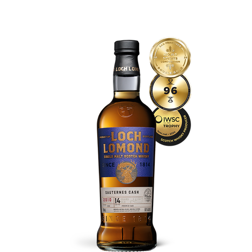 Loch Lomond 2010 Vintage Sauternes Cask
