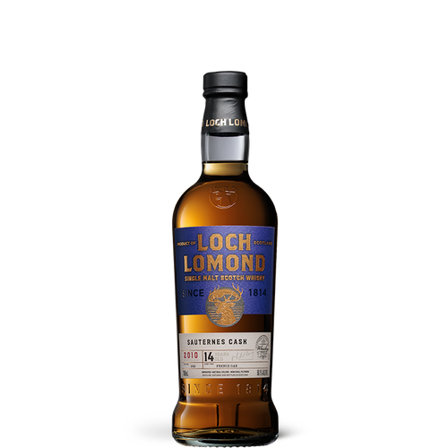 Loch Lomond 2010 Vintage Sauternes Cask