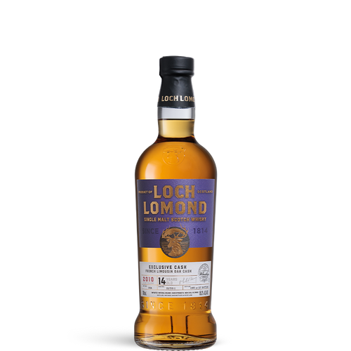 Loch Lomond 2010 Limousin Oak Single Cask