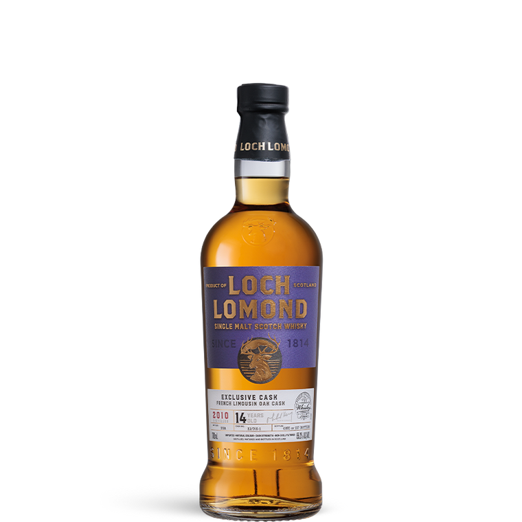 Loch Lomond 2010 Limousin Oak Single Cask