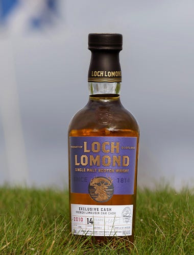 Loch Lomond 2010 Limousin Oak Single Cask