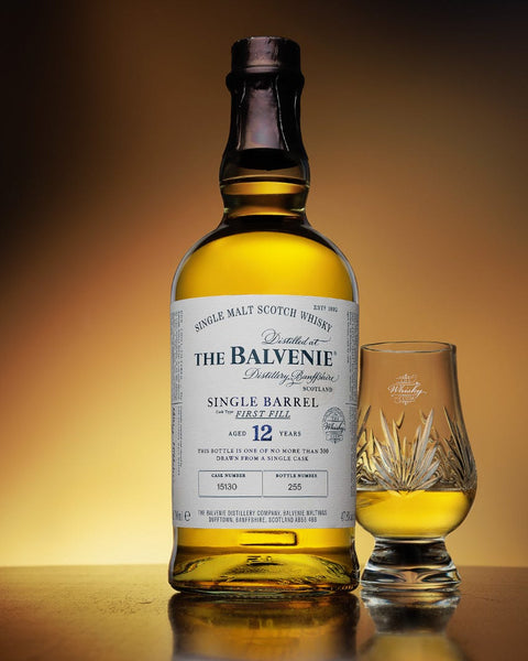 The Whisky Club Catch-up and Live Stream Tasting with George from Balvenie