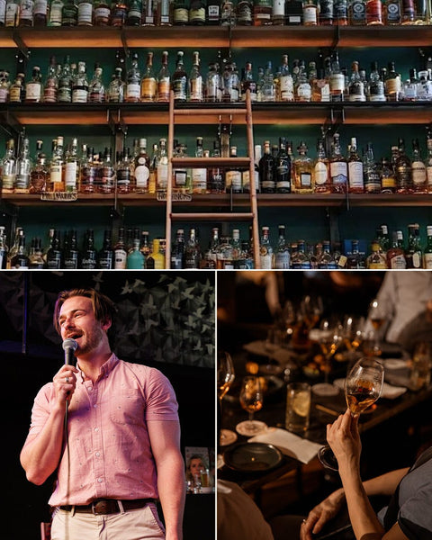 The Whisky Club x The Last Word