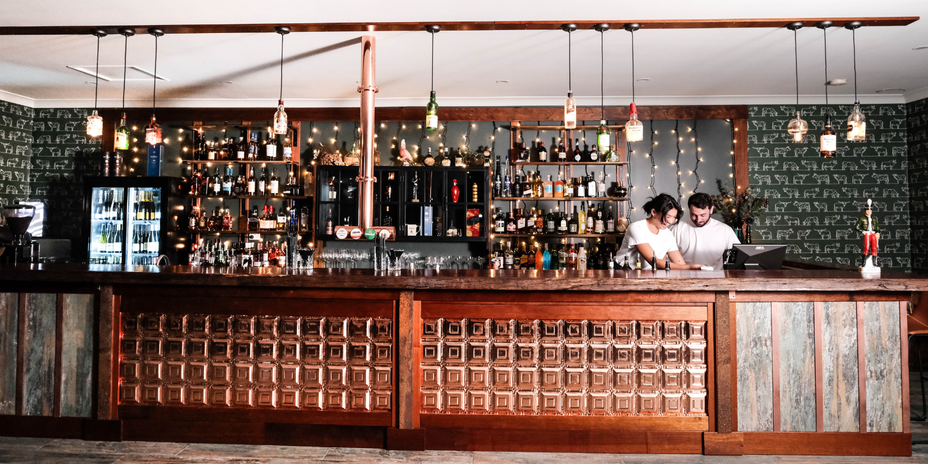 Saltbush Restaurant and Whisky Bar