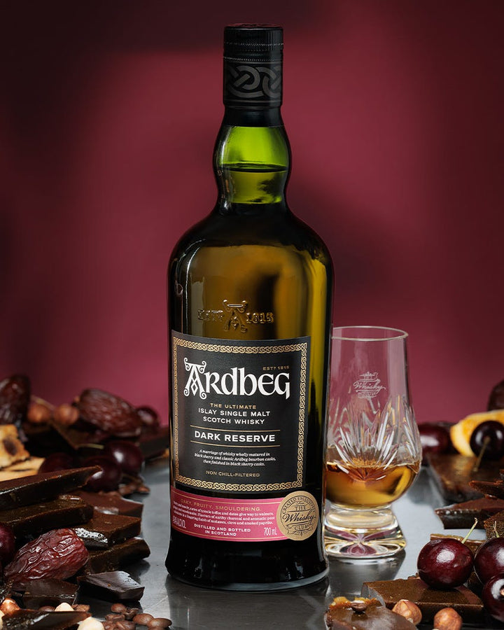 The Whisky Club’s Ardbeg Catch-up & Live Stream Tasting with Distillery Manager Bryony McNiven