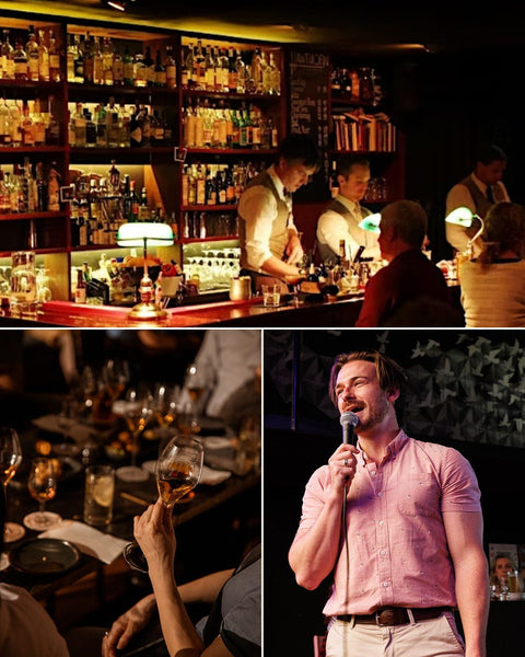 The Whisky Club x Hawthorn Lounge