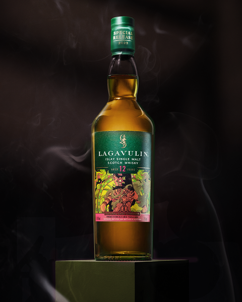 The Whisky Club Catch-up and Live Stream Tasting with Cameron Ewen from Lagavulin
