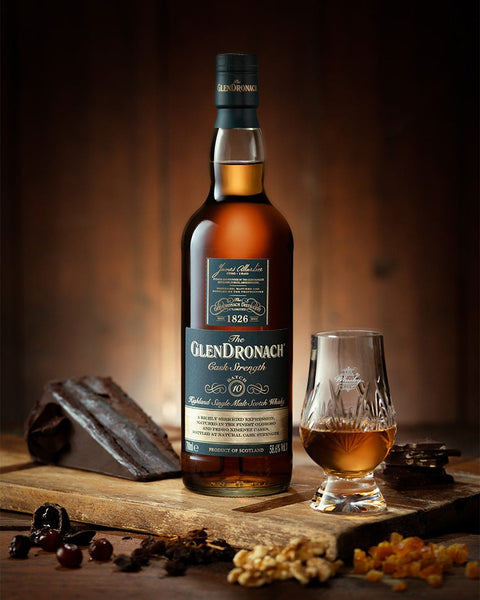 The Whisky Club Catch-up and Live Stream Tasting with Master Blender Dr Rachel Barrie from Glendronach