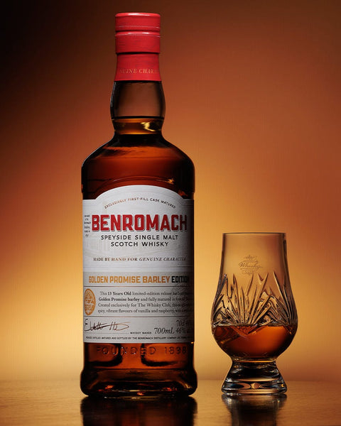 The Whisky Club’s Benromach Catch-up & Live Stream Tasting