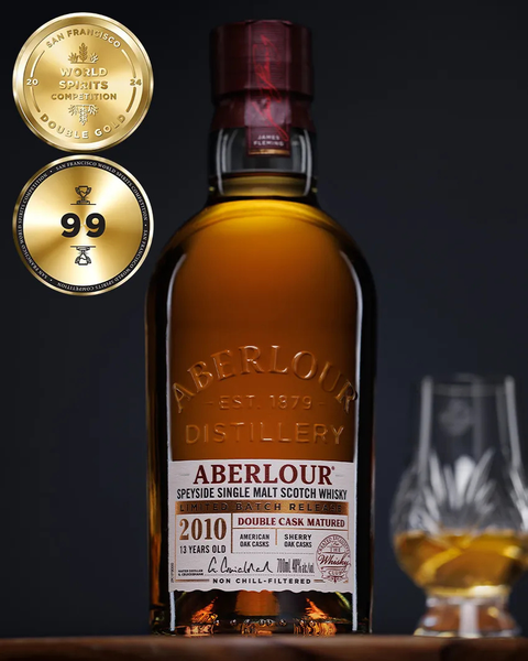 The Whisky Club Catch-up and Live Stream Tasting with Master Distiller Graeme Cruickshank from Aberlour