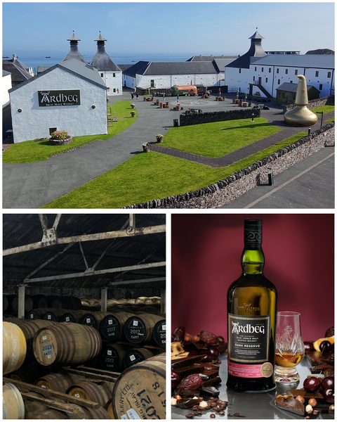 Ardbeg Dark Reserve Club Exclusive Launch – Pukekohe
