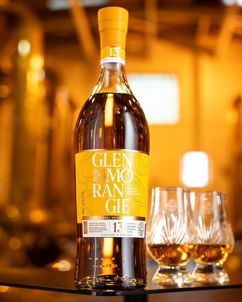 The Whisky Club’s Glenmorangie Catch-up & Live Stream Tasting with Dr Bill Lumsden and Master Blender Gillian Macdonald — Tune in and Win