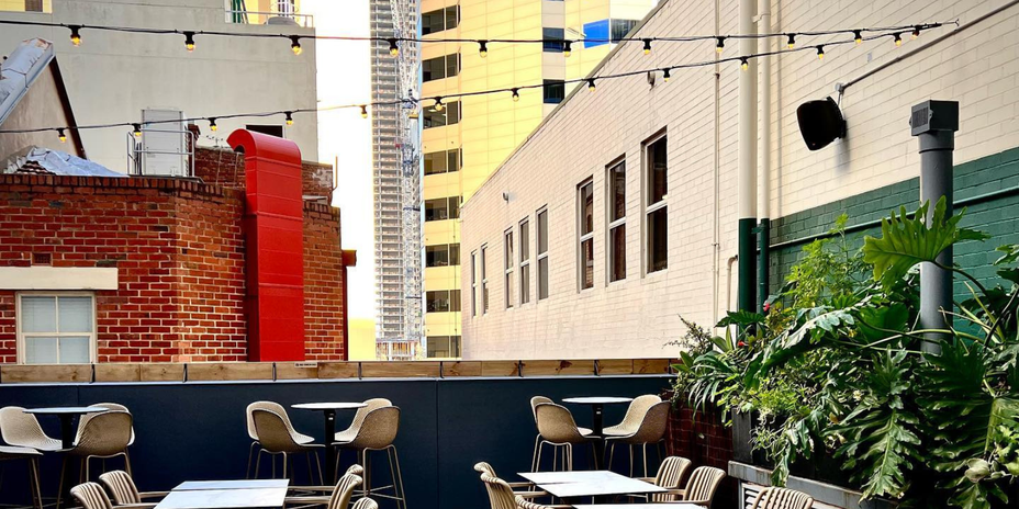 Terrarium Kitchen, Bar & Terrace